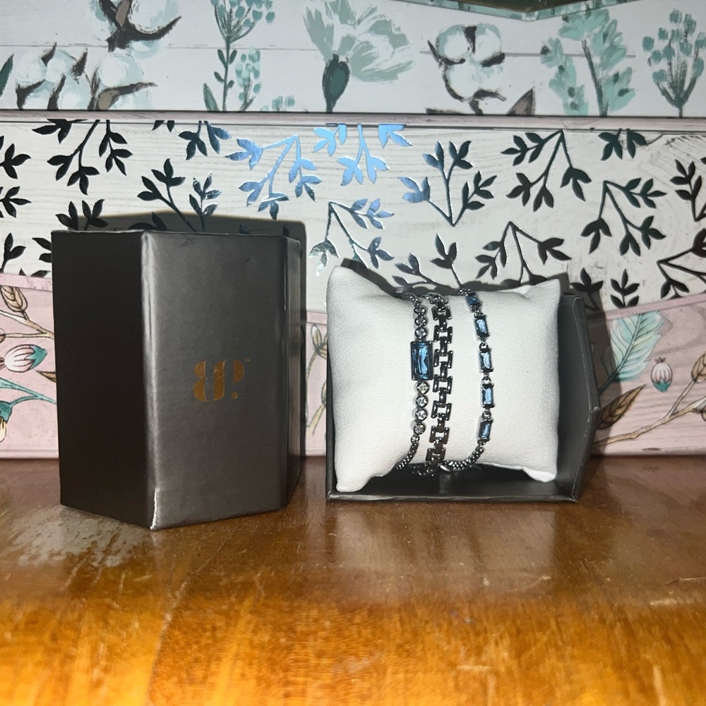 BP Luxe Layer Bracelet